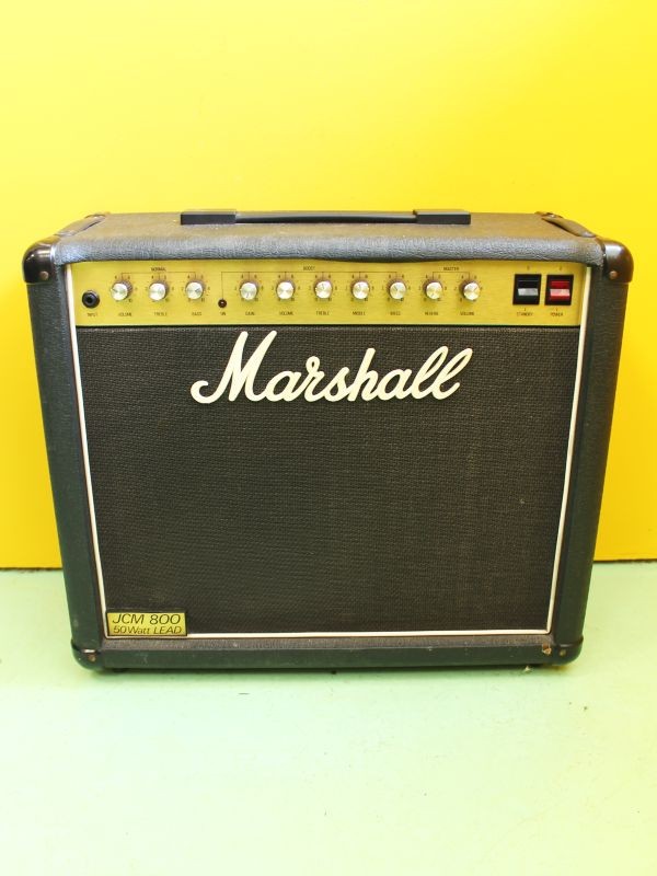 Marshall JCM800 Model 4210 Tube Combo
